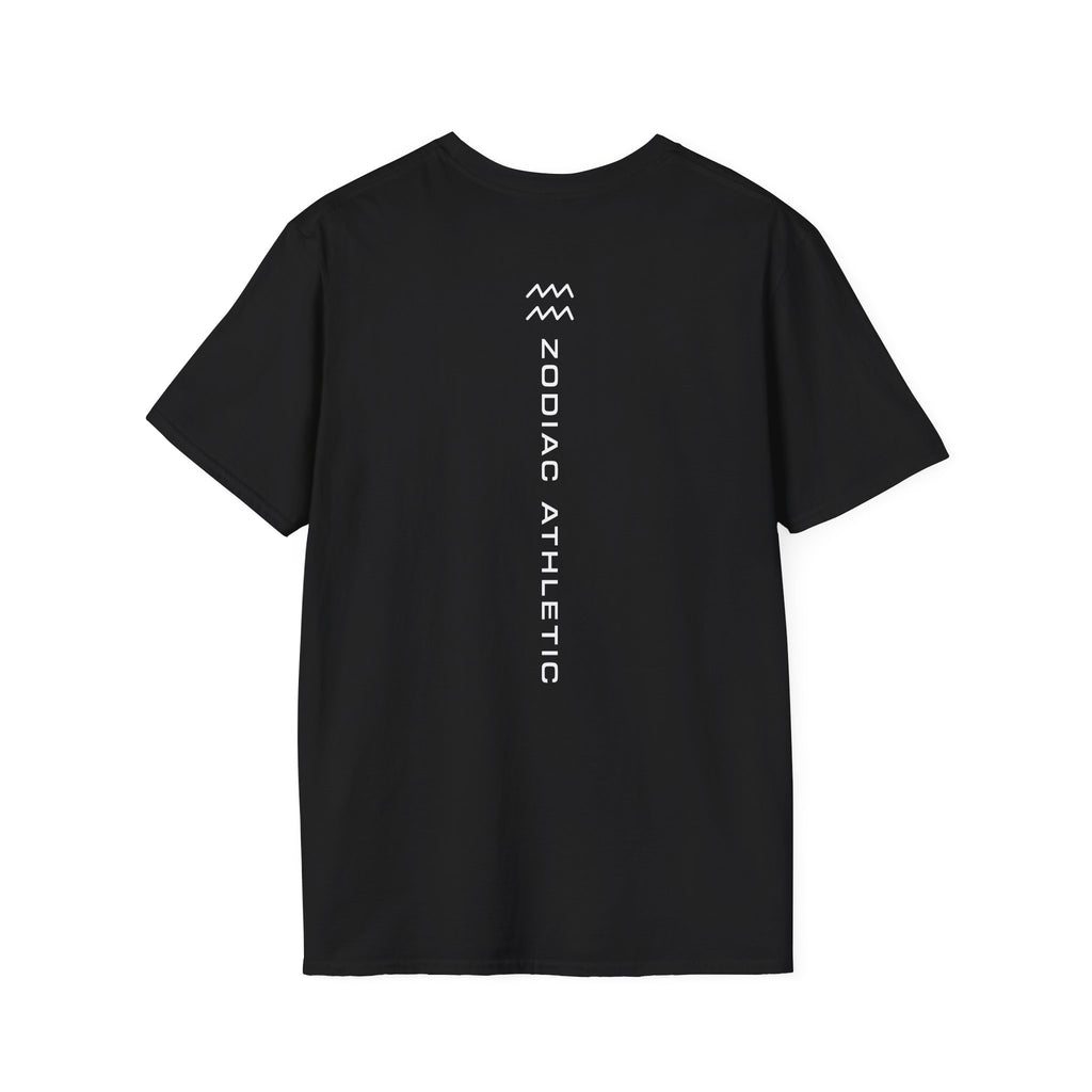 Aquarius Performance Tee | Zodiac Café