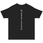 Leo Zodiac Performance Tee | Premium Athletic Gymwear | Zodiac Café