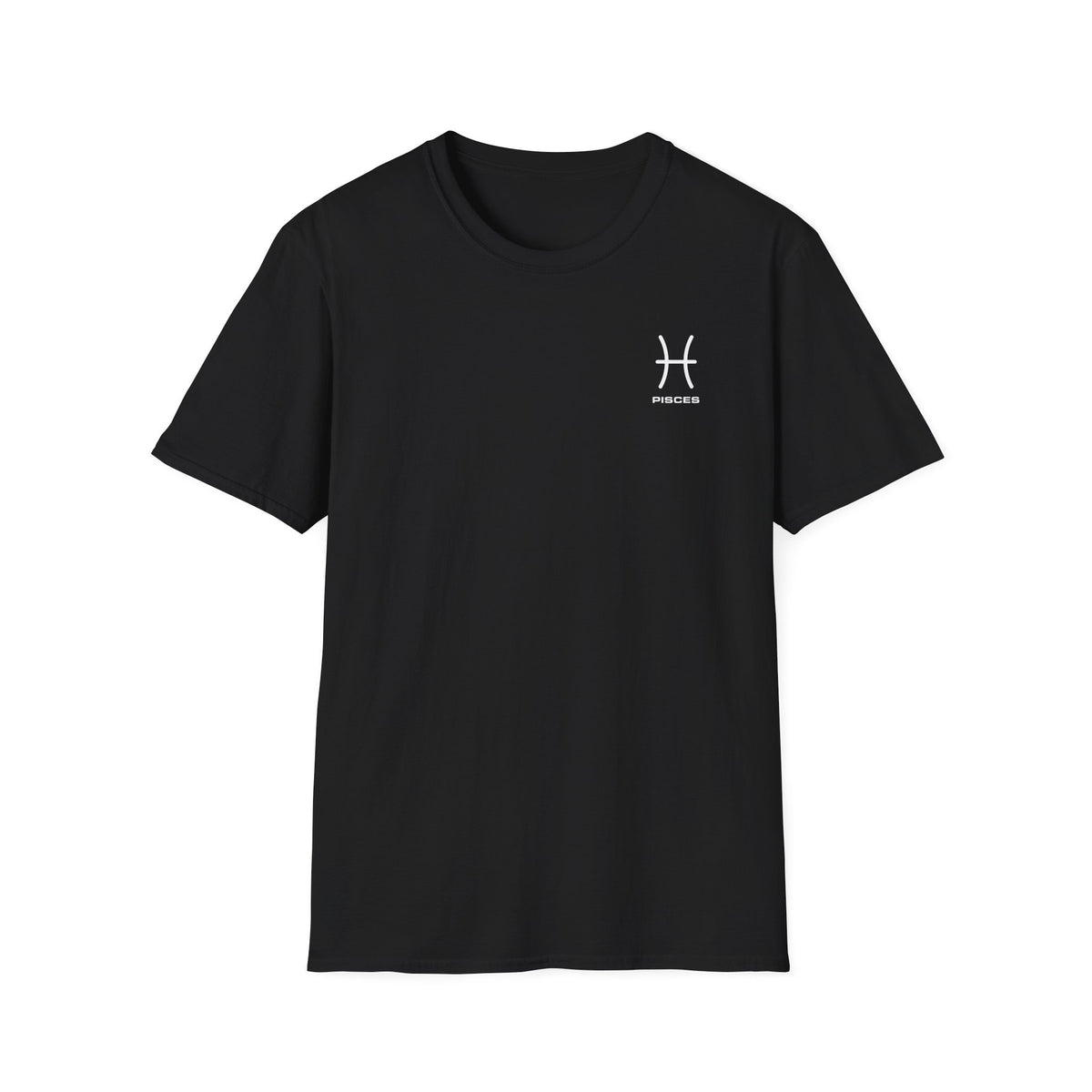 Pisces Zodiac Performance Tee | Premium Athletic Gymwear | Zodiac Café