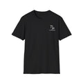 Capricorn Zodiac Performance Tee | Premium Athletic Gymwear | Zodiac Café