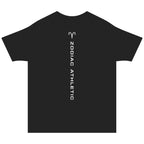 Aries Zodiac Performance Tee | Premium Athletic Gymwear | Zodiac Café