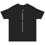 Sagittarius Zodiac Performance Tee | Premium Athletic Gymwear | Zodiac Café