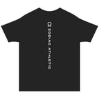 Libra Zodiac Performance Tee | Premium Athletic Gymwear | Zodiac Café