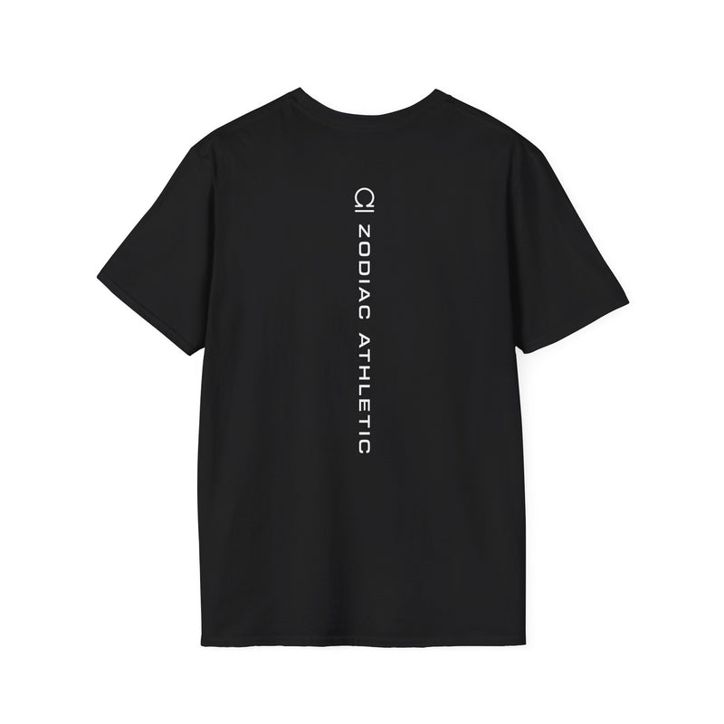 Libra Zodiac Performance Tee | Premium Athletic Gymwear | Zodiac Café.