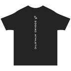 Capricorn Zodiac Performance Tee | Premium Athletic Gymwear | Zodiac Café