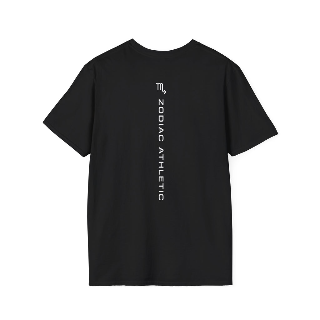 Scorpio Zodiac T-Shirt — Minimal Scorpio Symbol Tee