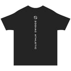 Cancer Zodiac Performance Tee | Premium Athletic Gymwear | Zodiac Café