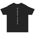 Taurus Zodiac Performance Tee | Premium Athletic Gymwear | Zodiac Café