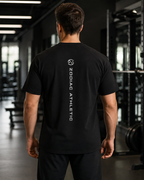 Cancer Zodiac Performance Tee | Premium Athletic Gymwear | Zodiac Café
