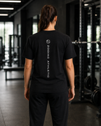 Cancer Zodiac Performance Tee | Premium Athletic Gymwear | Zodiac Café