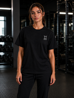 Gemini Zodiac Performance Tee | Premium Athletic Gymwear | Zodiac Café