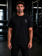 Scorpio Zodiac Performance Tee | Premium Athletic Gymwear | Zodiac Café