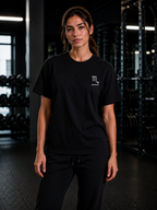 Scorpio Zodiac Performance Tee | Premium Athletic Gymwear | Zodiac Café