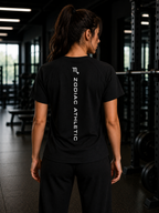 Scorpio Zodiac Performance Tee | Premium Athletic Gymwear | Zodiac Café