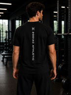 Pisces Zodiac Performance Tee | Premium Athletic Gymwear | Zodiac Café